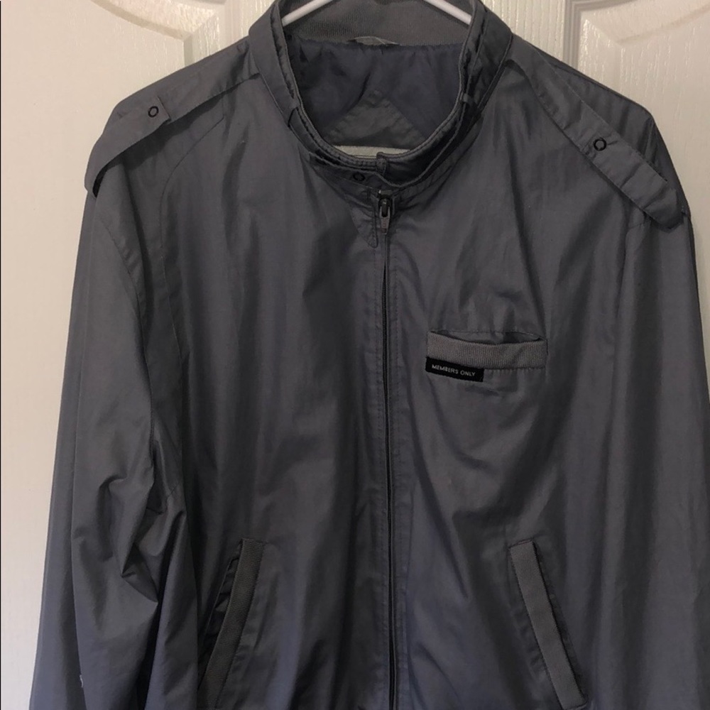Members  only jacket - Picture 4 of 7
